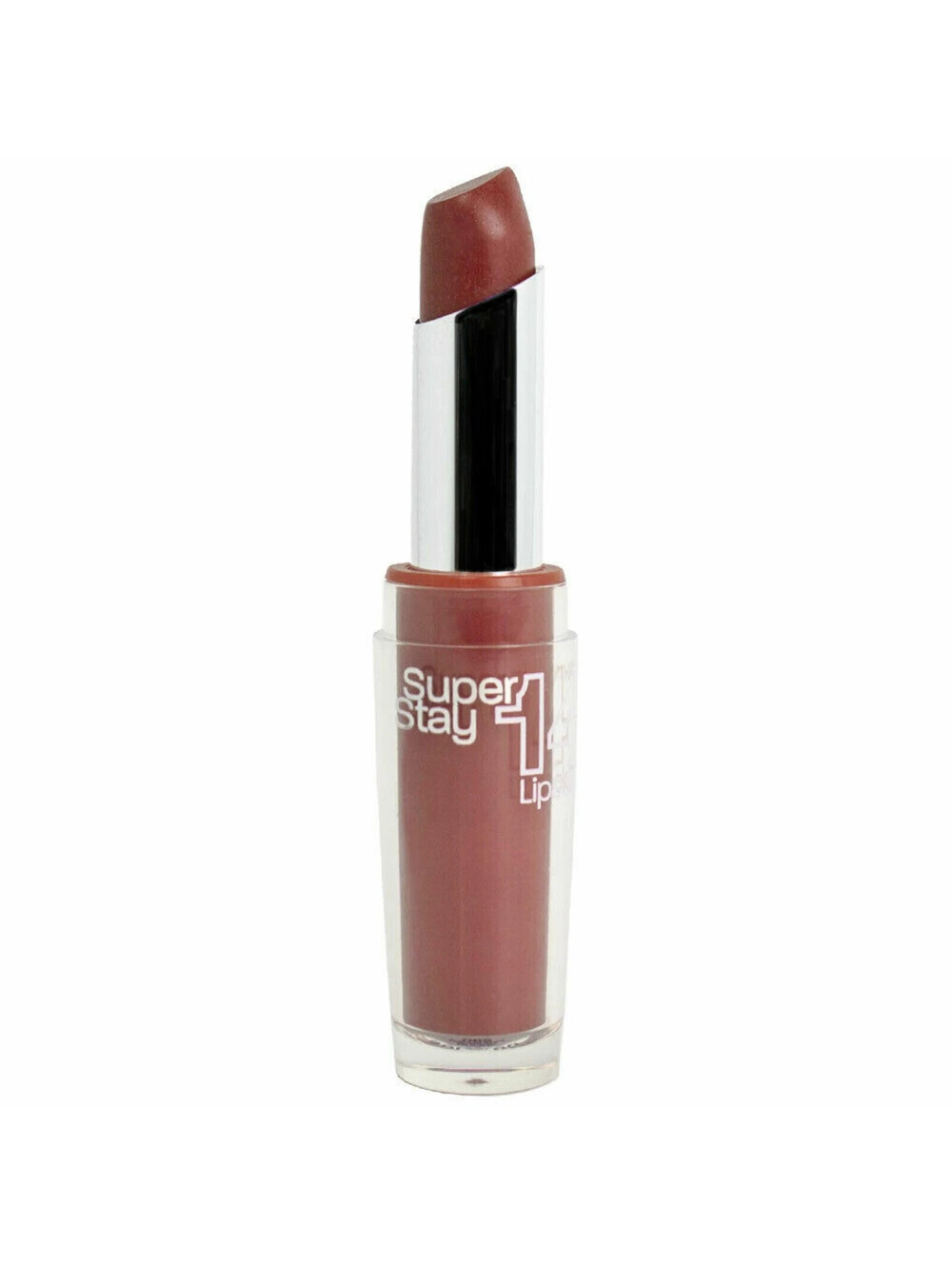 NEW Maybelline New York Super Stay 14 Hour Lipstick in 050 Ceaseless Caramel
